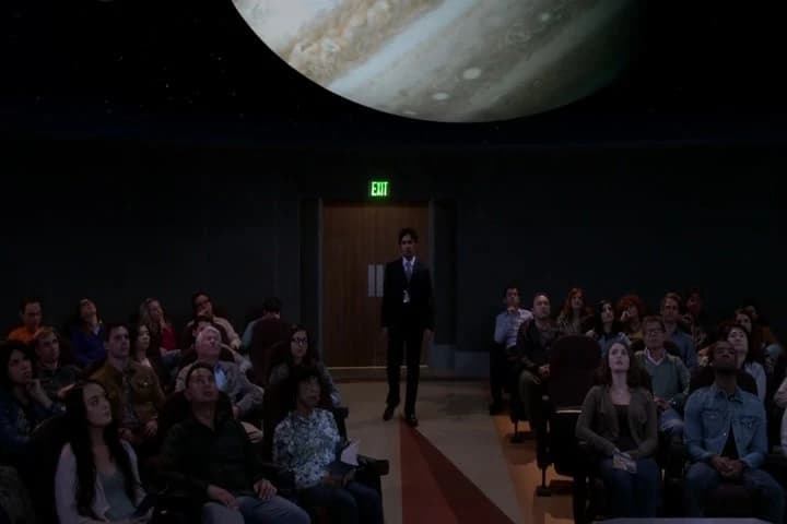 were discovered
orbiting Jupiter,