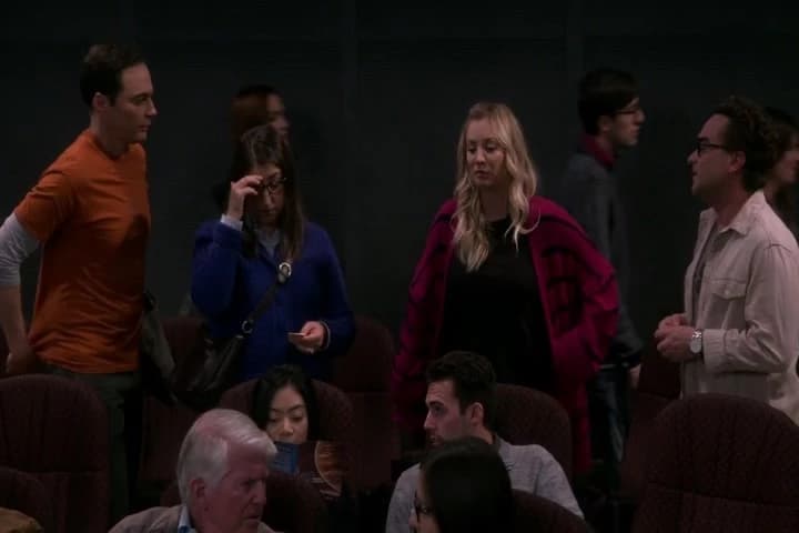 They were passing
notes to each other.