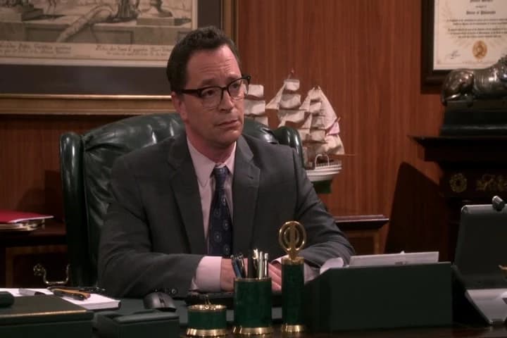 Let me assure you, we will not
engage in workplace coitus.