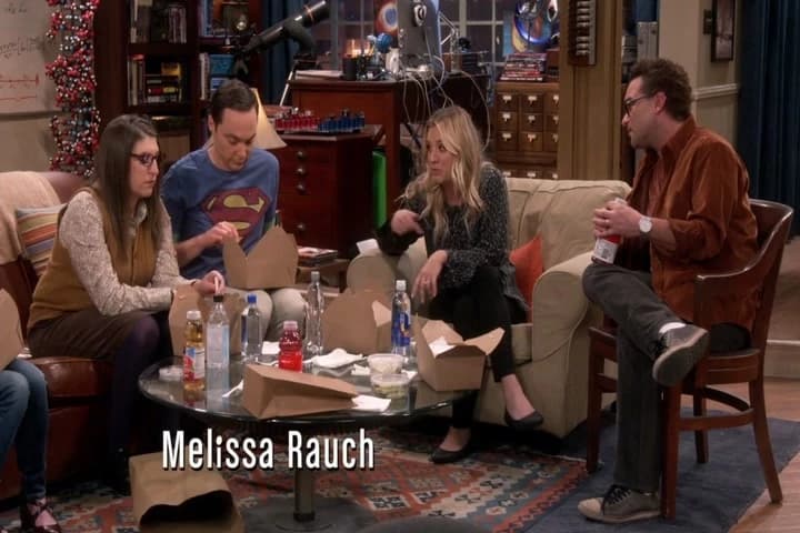 You know, I used to throw
Halloween parties all the time