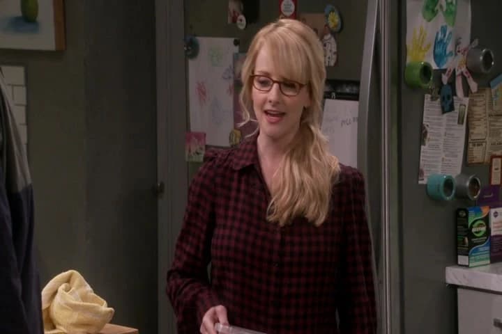 Sheldon.You didn't even let me finish.