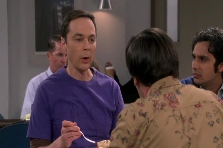 You didn't lift a finger.