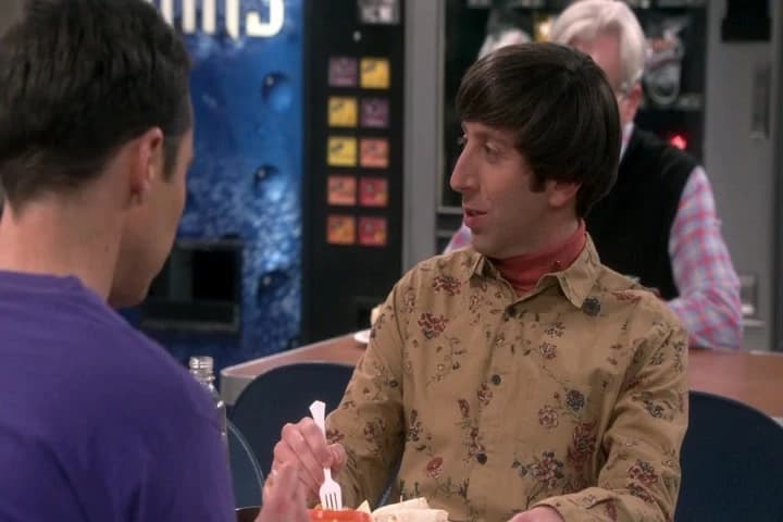 Leonard, do I detect