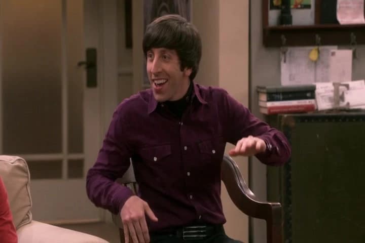 but, um, Anu and I are going
to have sex tonight.