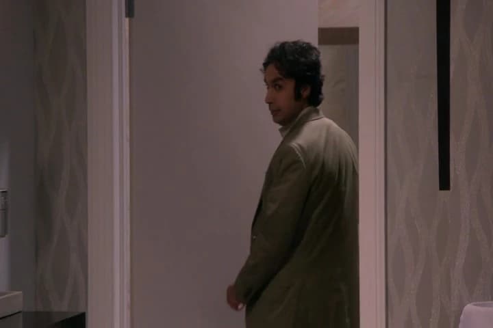 Why are you acting
so weird?