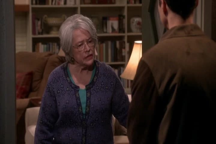 Sheldon, what's going on?