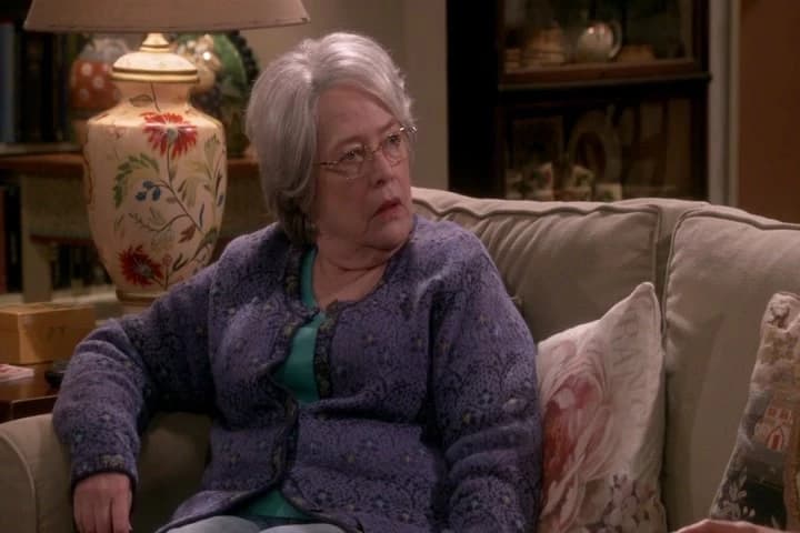 I haven't spent Thanksgiving
with my mother in years.
