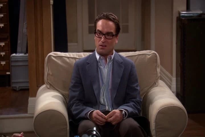 - You being the fish.
- I'm not the fish.