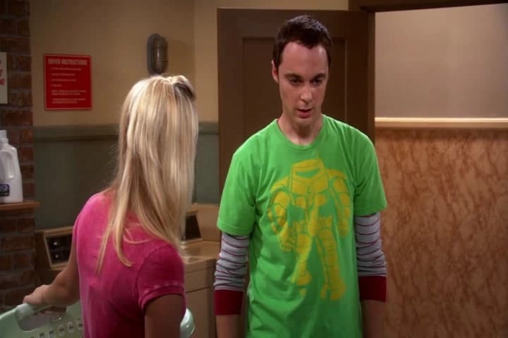 You're saying that friendship
contains within it...