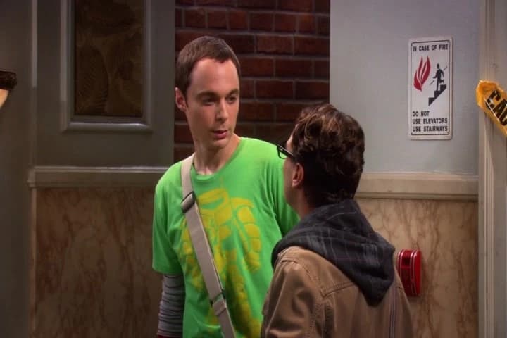 - What did I do wrong?
- Why are you asking me?