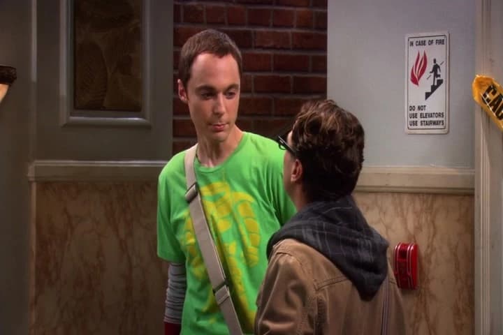 I have no information
about your interactions with Penny...