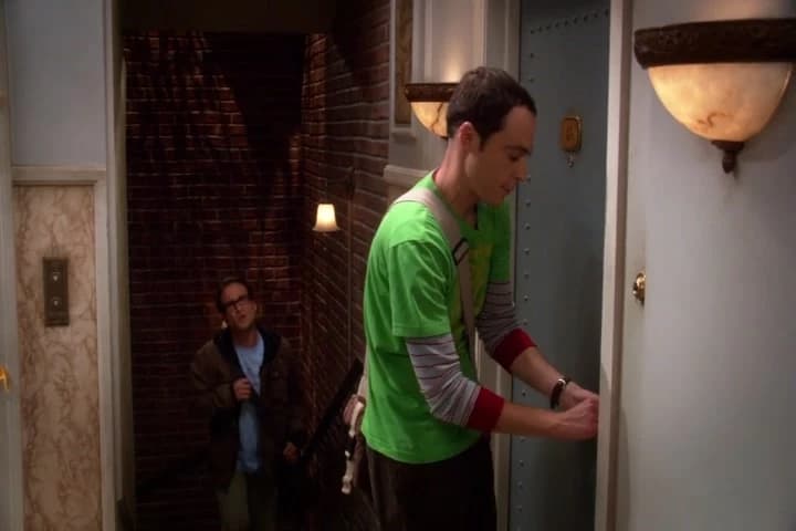 You seem to be implying a back channel
between me and Penny...