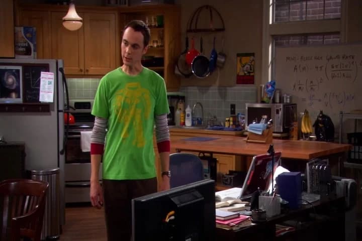 - Yeah, there kind of does.
- Not necessarily.