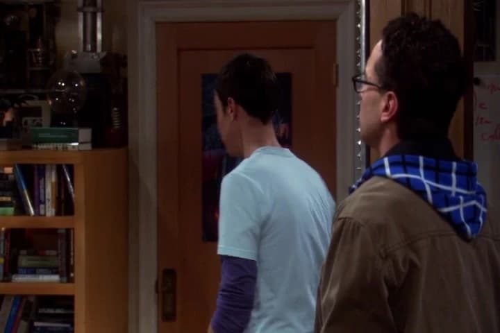 ...which has been activated
now that you're living together.