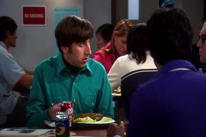 You know, if you can't talk to her,
why don't you just text her?