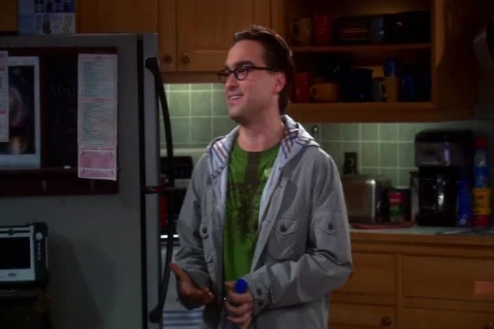Actually, he is pretty cool.
I mean, not only is he a brilliant scientist...