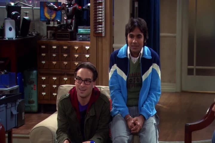 - What?
- Uh, he said maybe we should enter you...