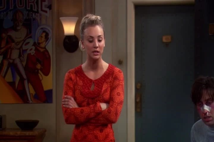 Sheldon, honey, aren't you getting a little
carried away? I mean, it's just a toy robot.
