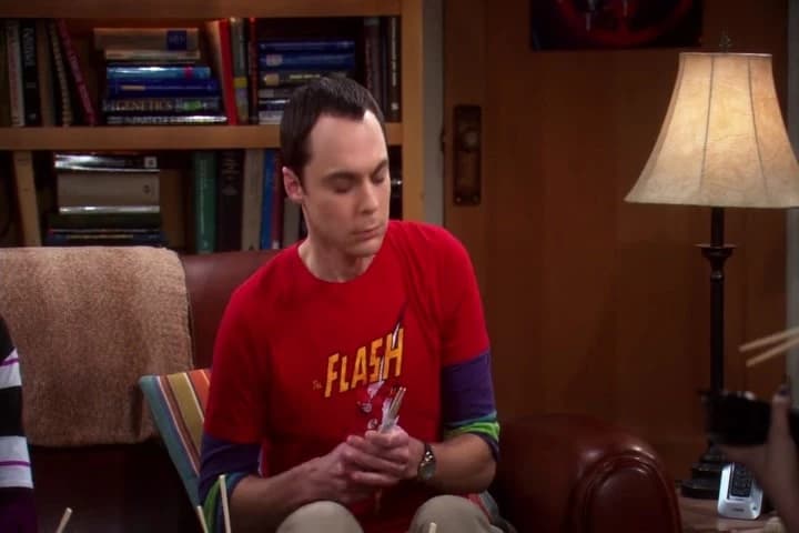 How could you for a moment think
that my favorite amino acid is glutamine?