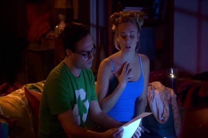 Oh, no, I can't give up my acting classes.
I'm a professional actress.