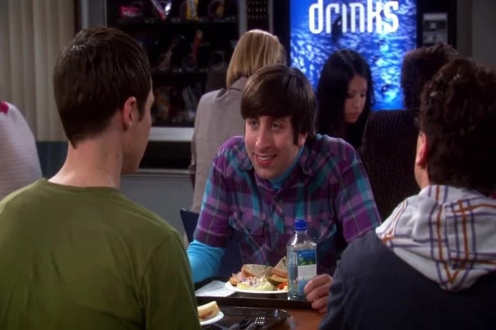 Leslie Winkle is the fifth girl
I've ever had sex with.