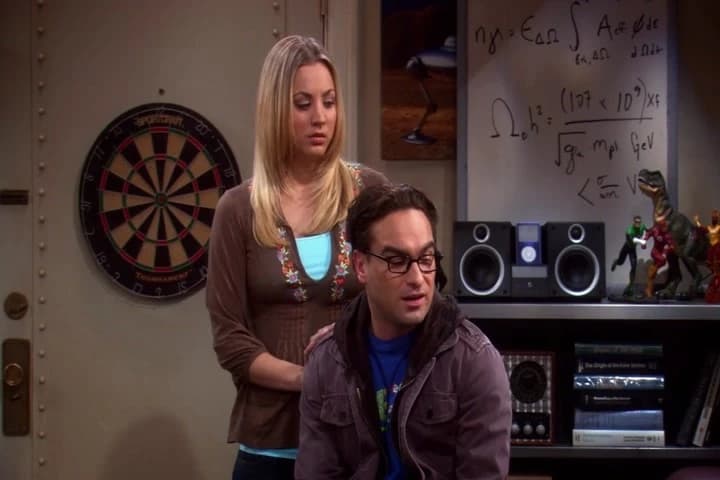 - Leonard?
- Yeah, buddy?