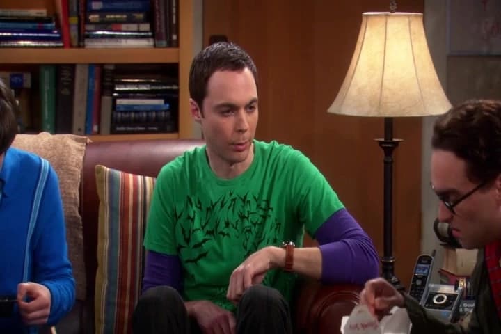 - Sheldon, it's not that bad.
- Not bad? It's horrible.