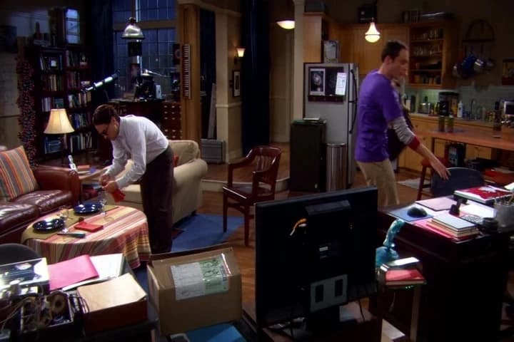 - Terrific.
- You know what this means, don't you?