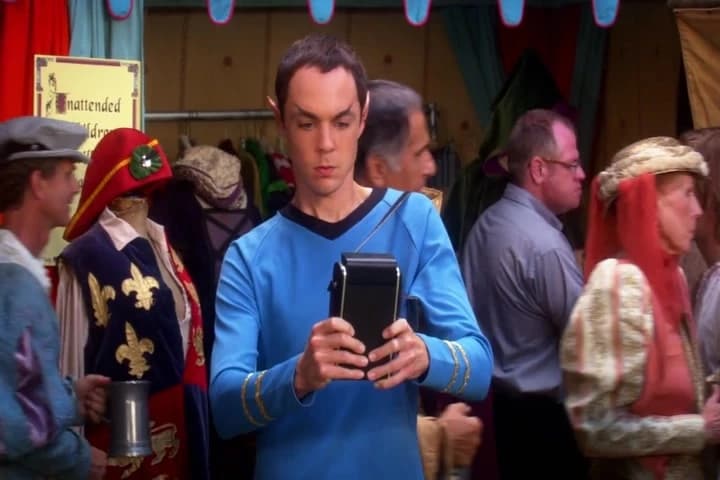 Captain, I'm getting an unusual reading.