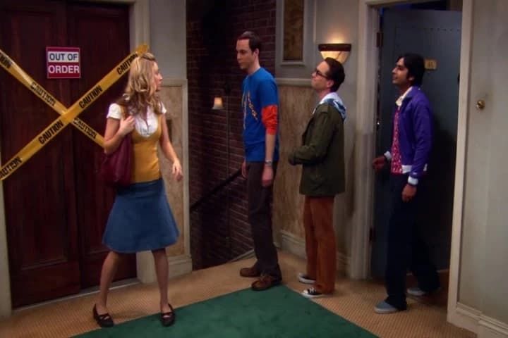 - Oh, hey, guys. Where you headed?
- To the comic book store.
