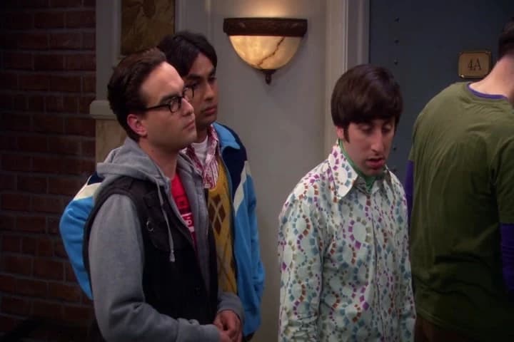 Who's up for Sheldon-Free Saturday?