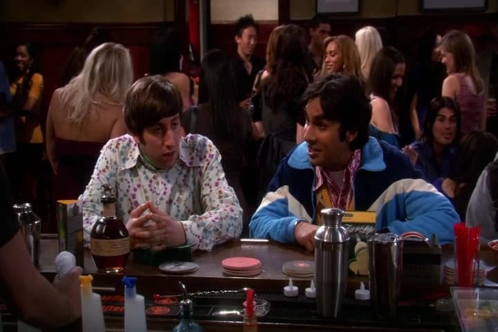 I'll have a chocolate martini.