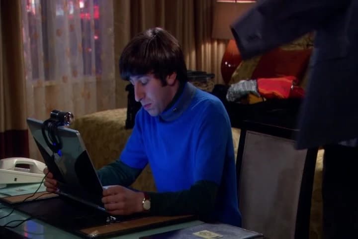 Okay, fine.
I'm checking her Facebook page.