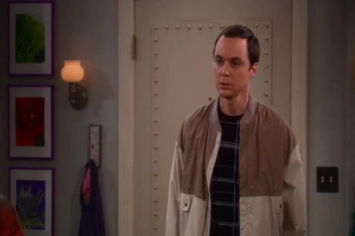 You're the milk thief.