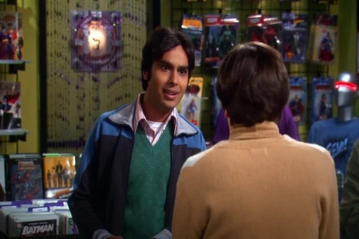 You're paying?
Have you been selling your sperm again?