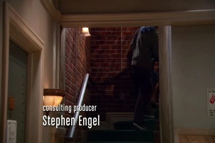 That's why he works
in a comic-book store.