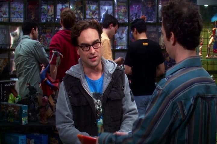 I think I gave you some bad advice
about Penny and I want to apologize.