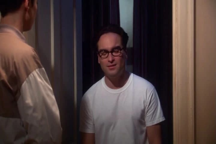 You went to President Seibert's house
in the middle of the night?