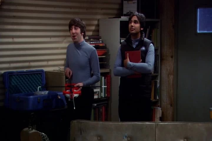 - He's right.
- Yeah, wow.