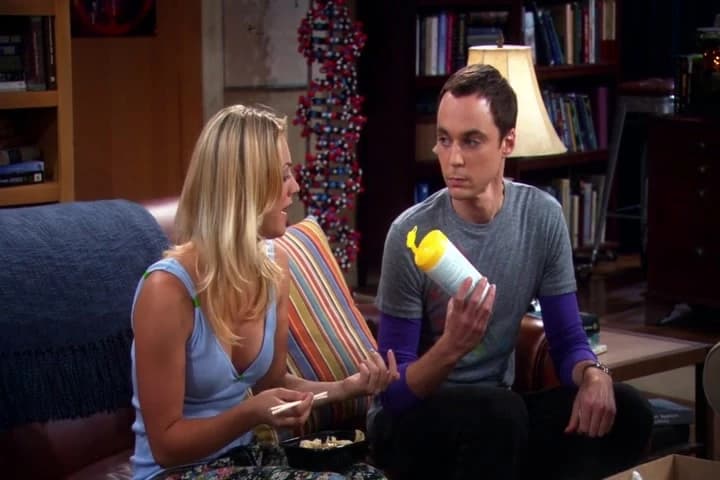 - Baby wipe?
- Why do you have...?