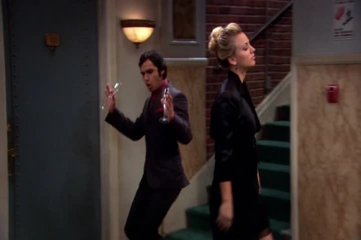 All right, it's time to raise the roof.
Ooh-ooh.