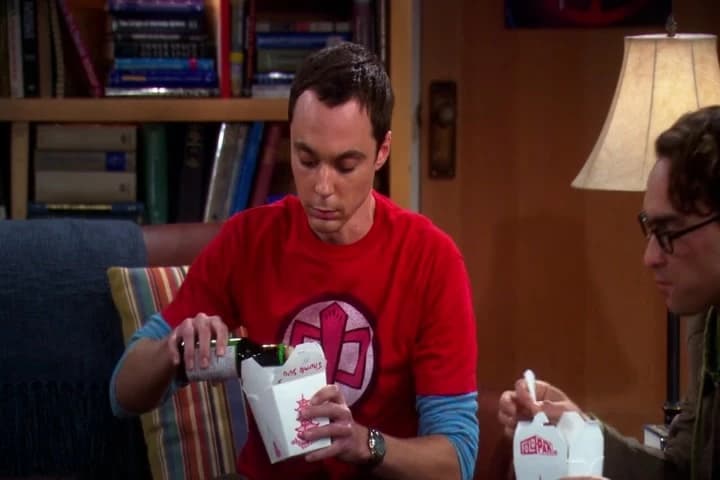 You know, this situation with Koothrappali
brings to mind a story from my childhood.