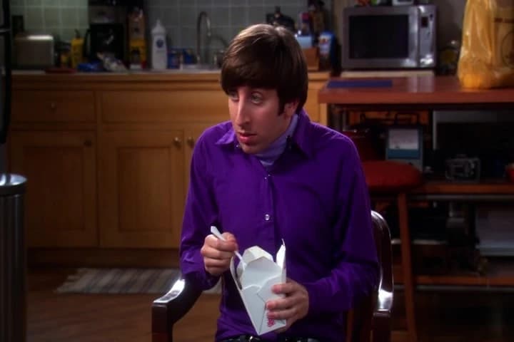 Okay, dead cat named Lucky. Continue.