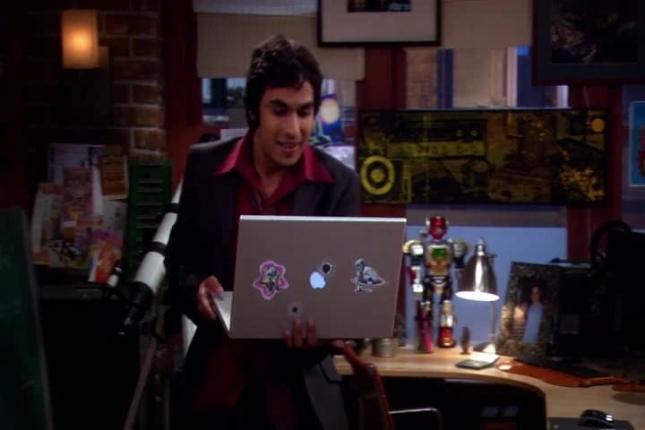 - Why would you say that?
- Just making conversation.