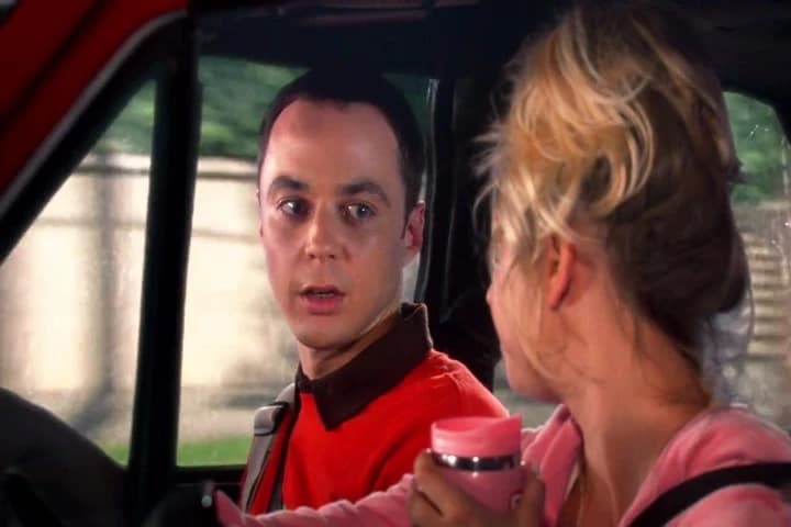 - Do you have any alcohol?
- Of course not.
