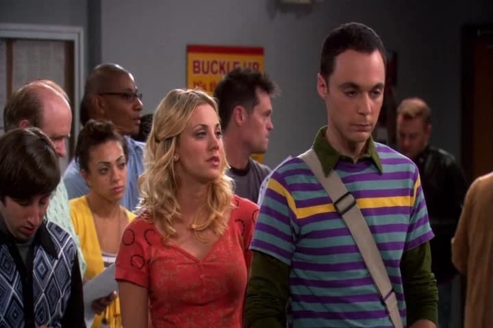 You know, I gotta ask, why didn't you just
get a license at 16 like everybody else?