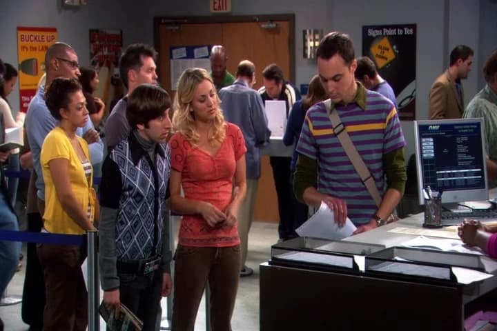 The application in your hand.
Give it to her.
