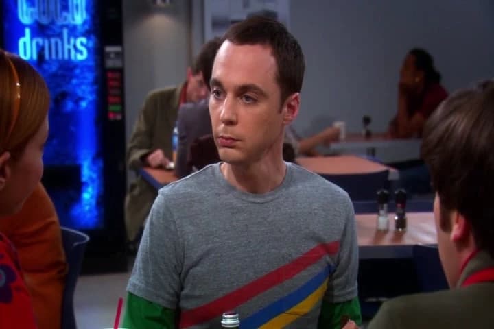 - What if I brought food to your place?
- That would be acceptable.