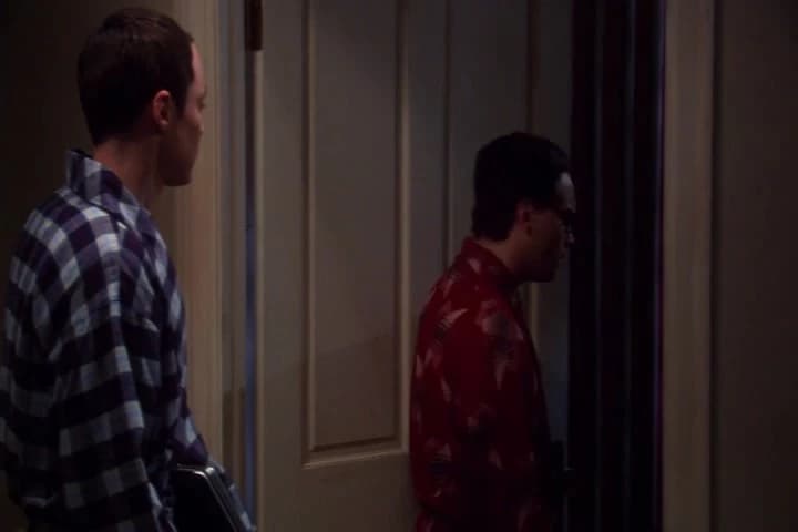 - Give me one good reason why not.
- Because this is not Star Trek.