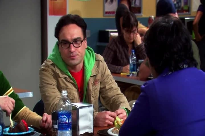 So much for our friendship with Sheldon.